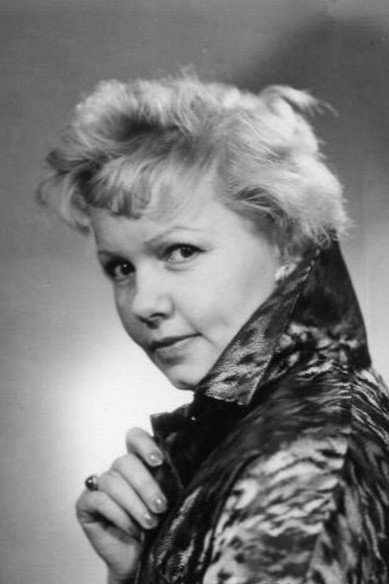 Foto de Muza Krepkogorskaya