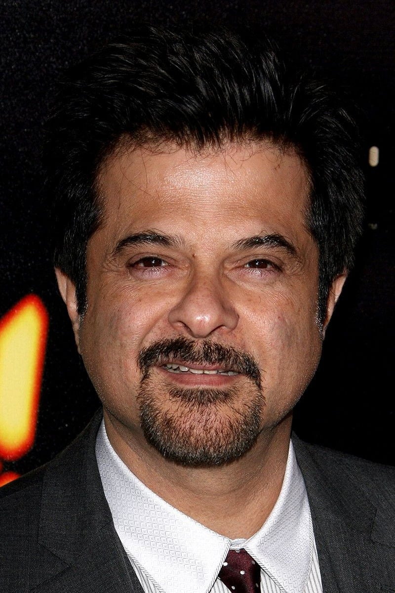 Foto de Anil Kapoor