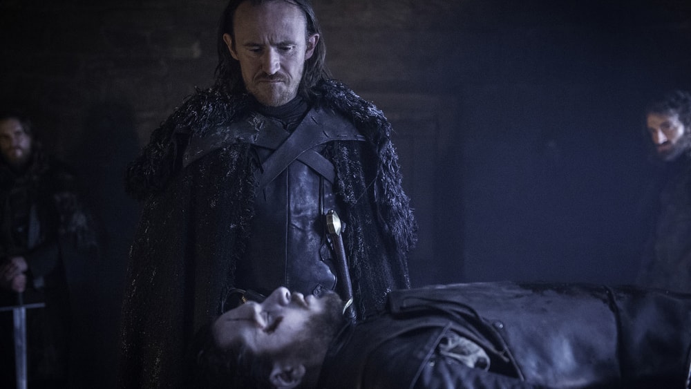 Foto de Ben Crompton