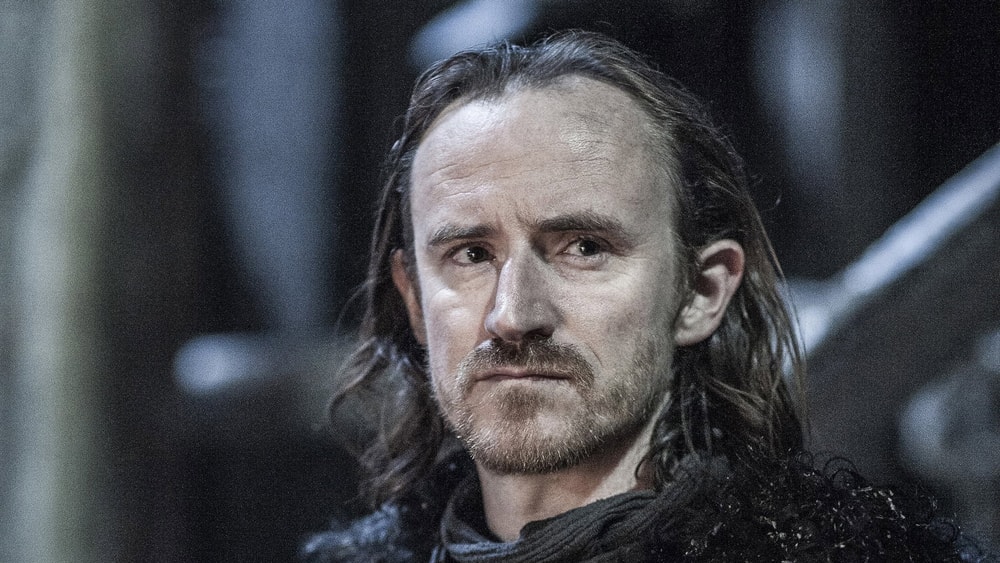 Foto de Ben Crompton