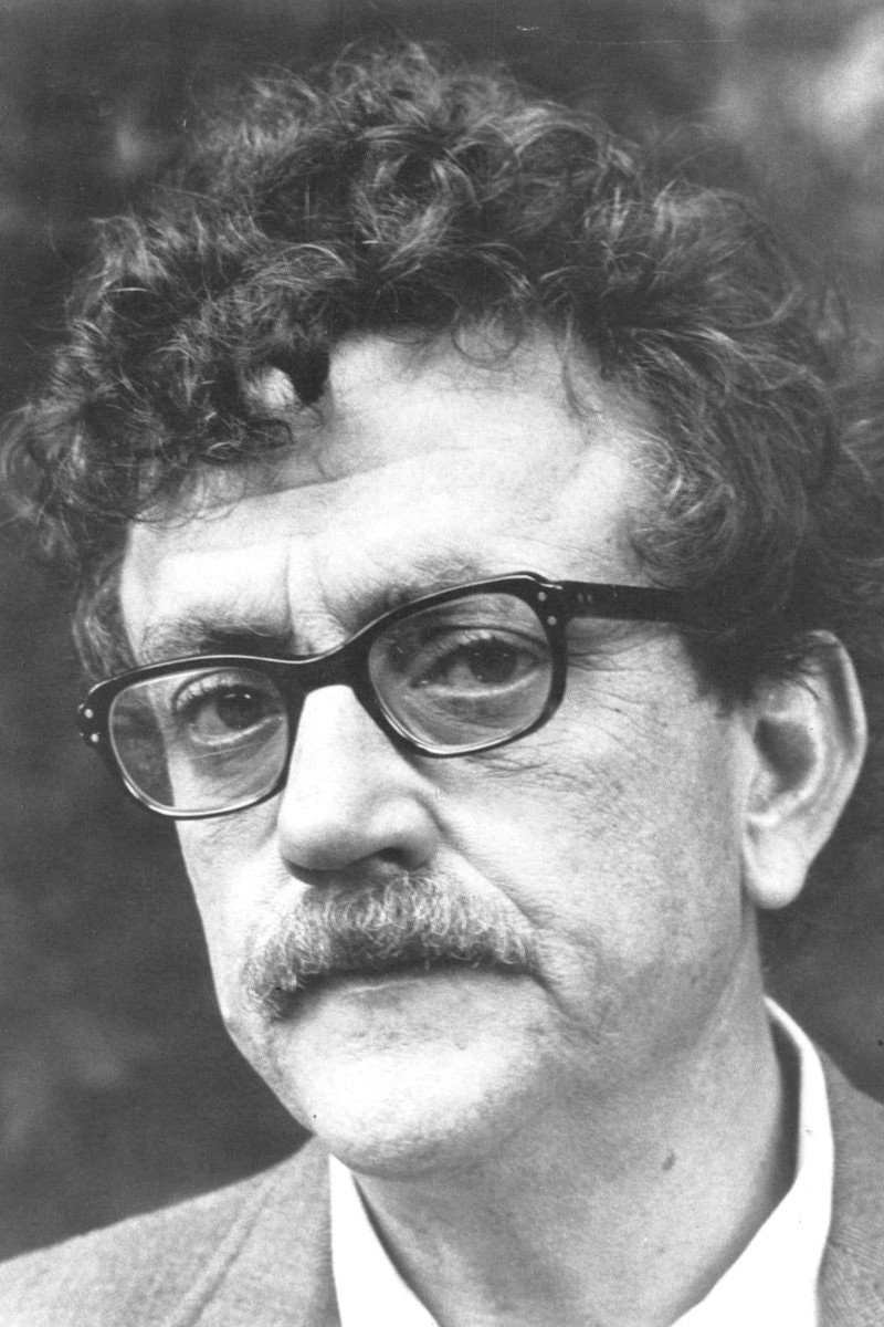 Foto de Kurt Vonnegut