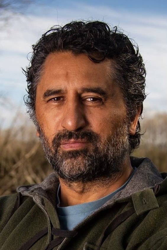 Foto de Cliff Curtis