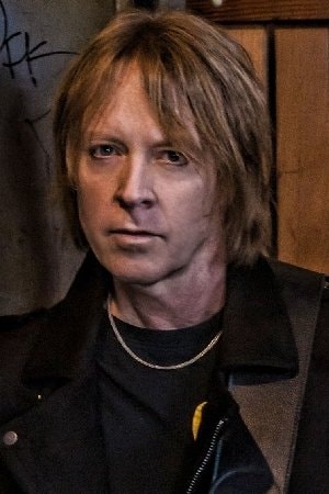 Foto de Jeff Pilson