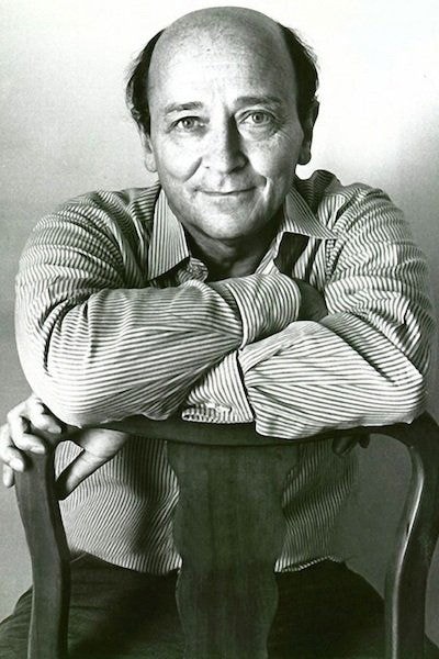 Foto de Karel Reisz