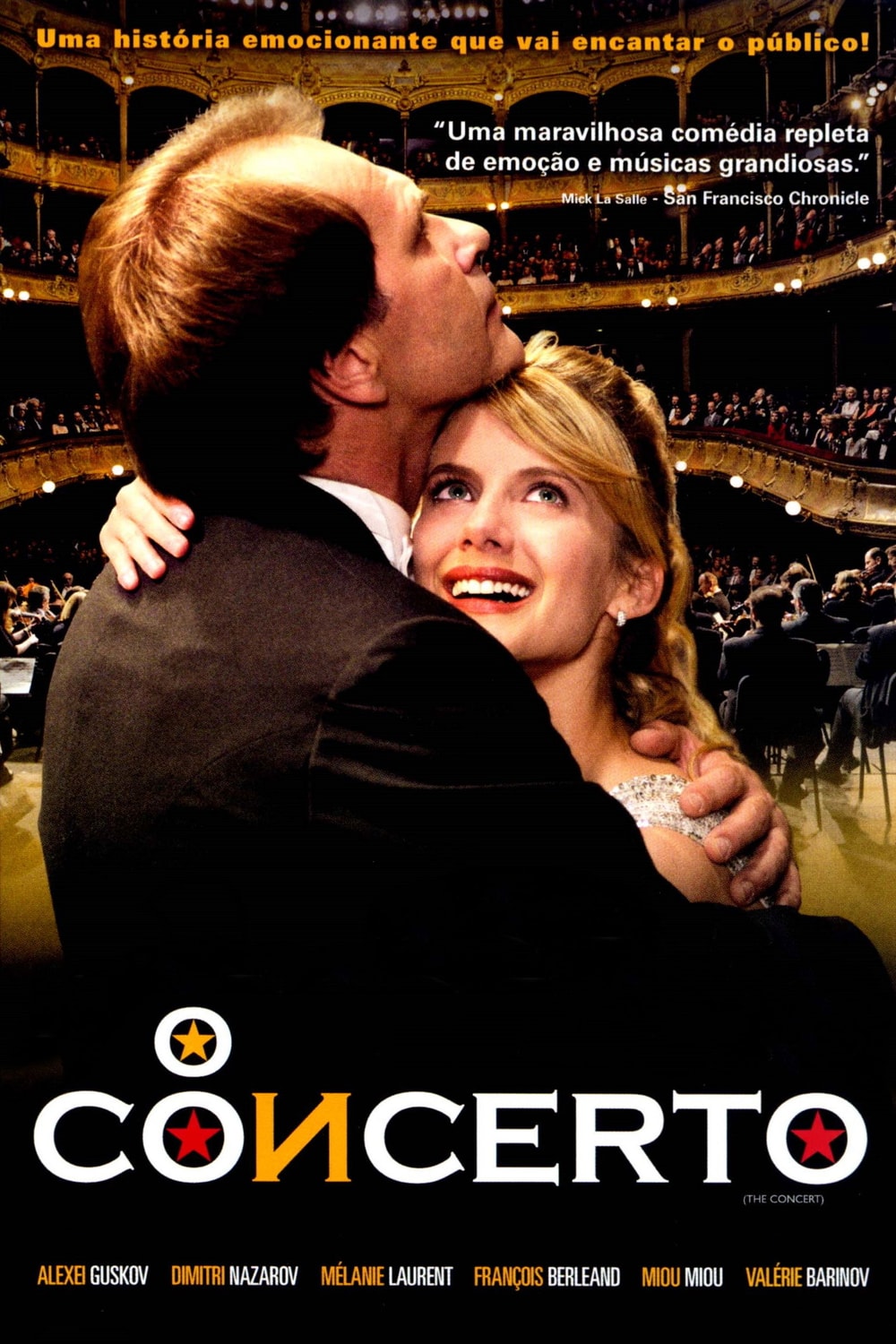 Foto de Lionel Abelanski