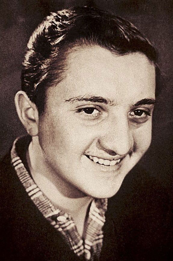 Foto de Marián Labuda