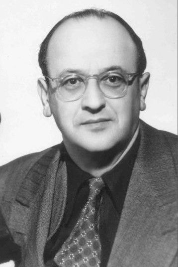 Foto de Harry Segall