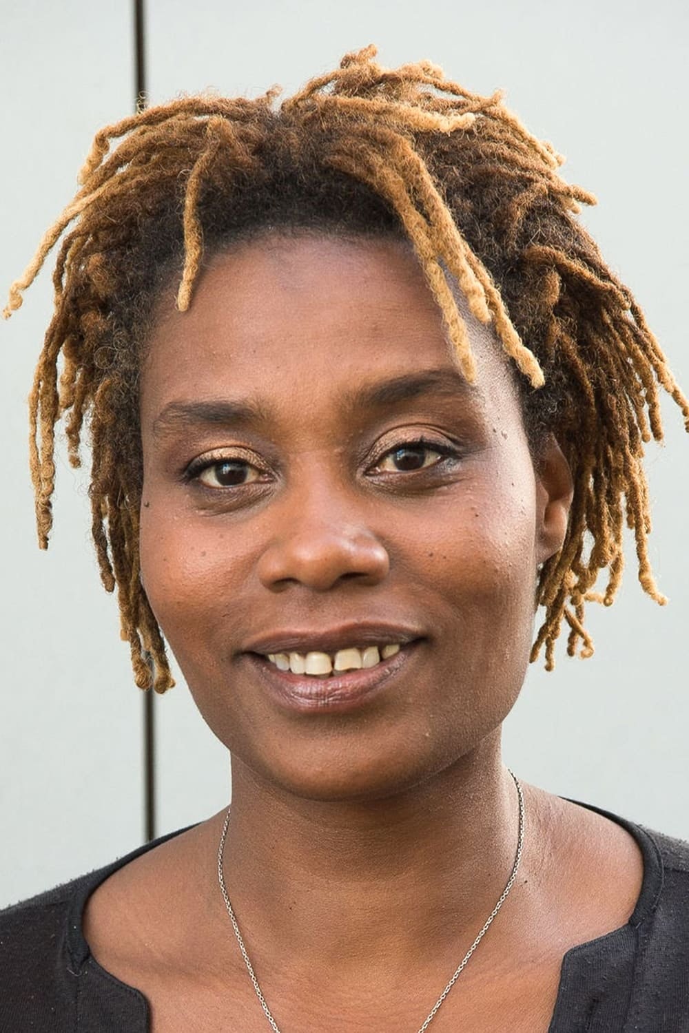 Foto de Marie-Sohna Condé