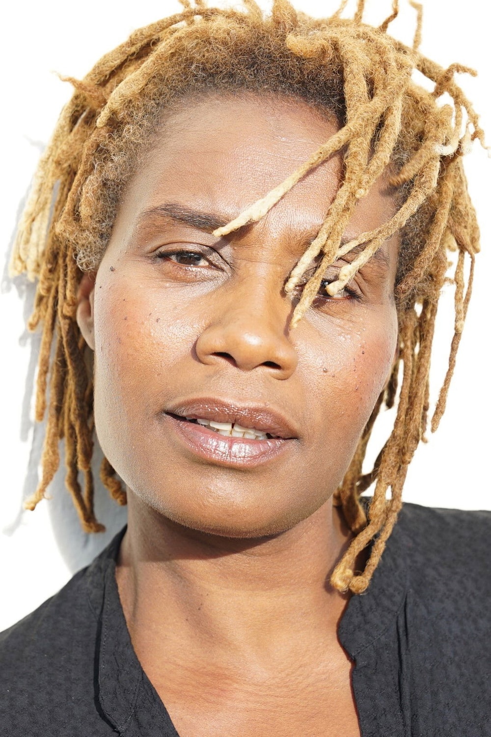 Foto de Marie-Sohna Condé