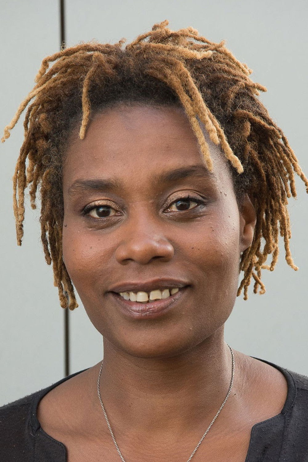 Foto de Marie-Sohna Condé