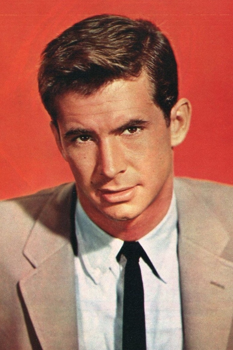 Foto de Anthony Perkins