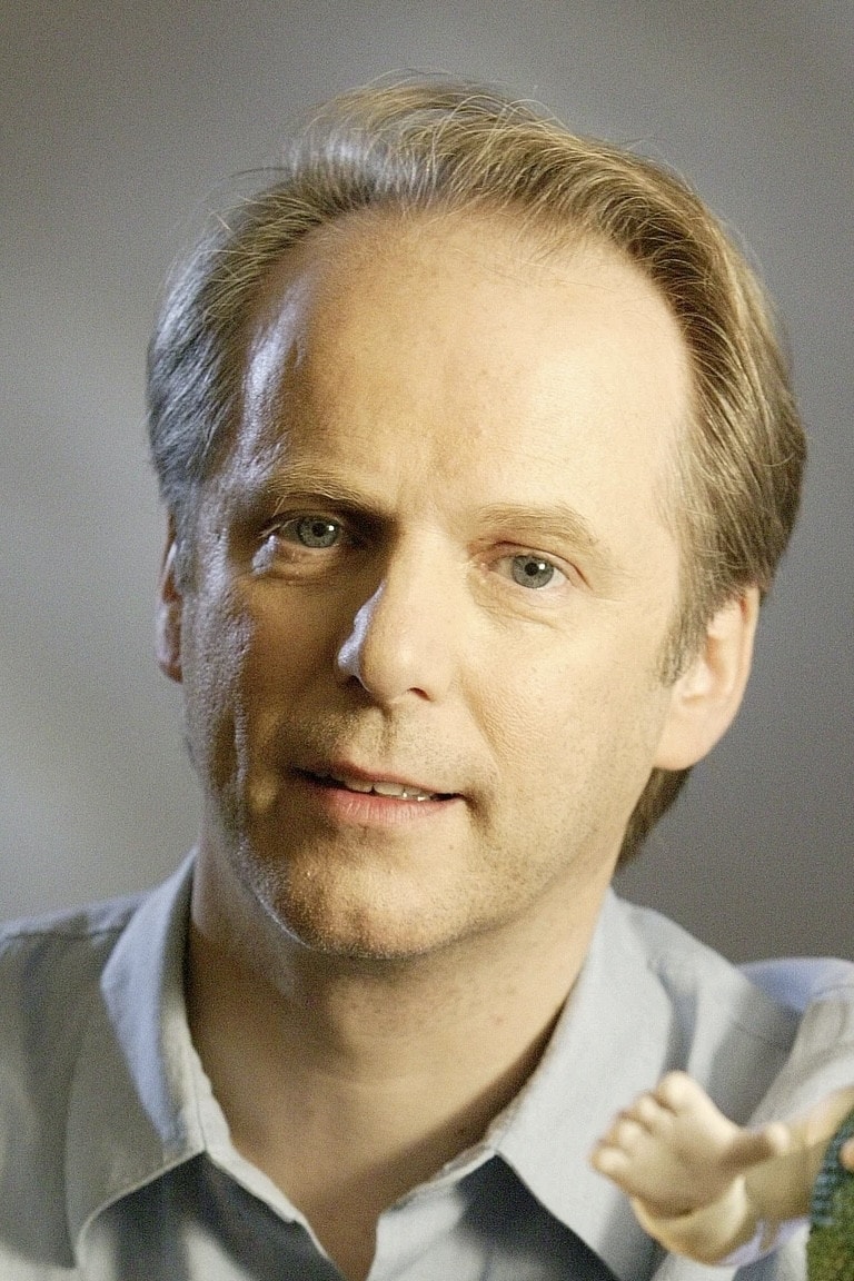 Foto de Nick Park