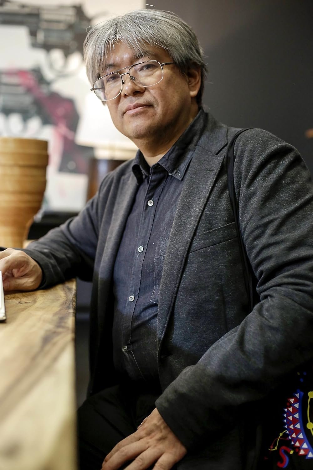 Foto de Shôzô Ichiyama