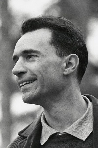 Foto de Jacques Rivette