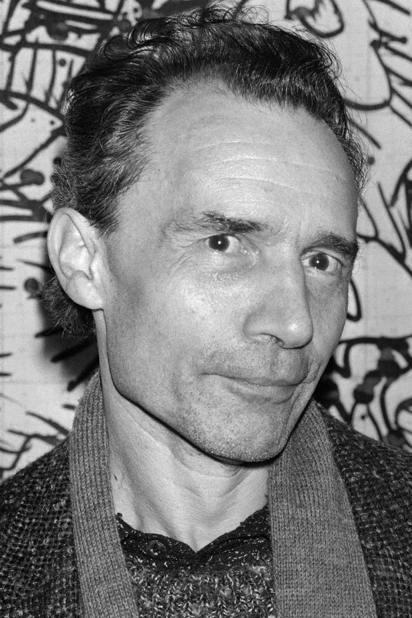Foto de Jacques Rivette