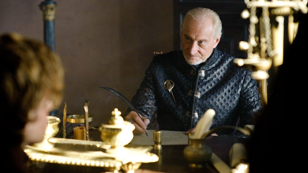 Foto de Michael McElhatton