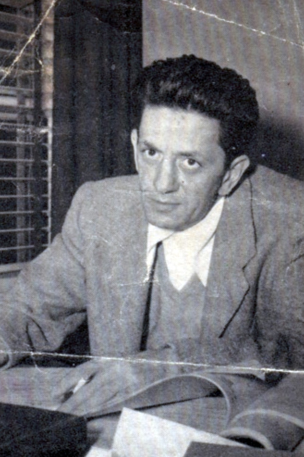 Foto de Lewis Meltzer