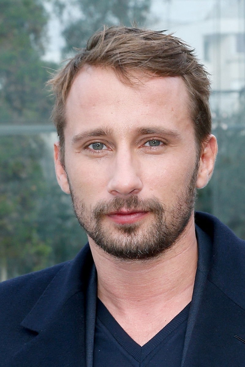 Foto de Matthias Schoenaerts