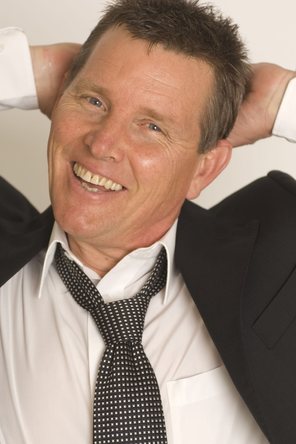 Foto de Tom Burlinson