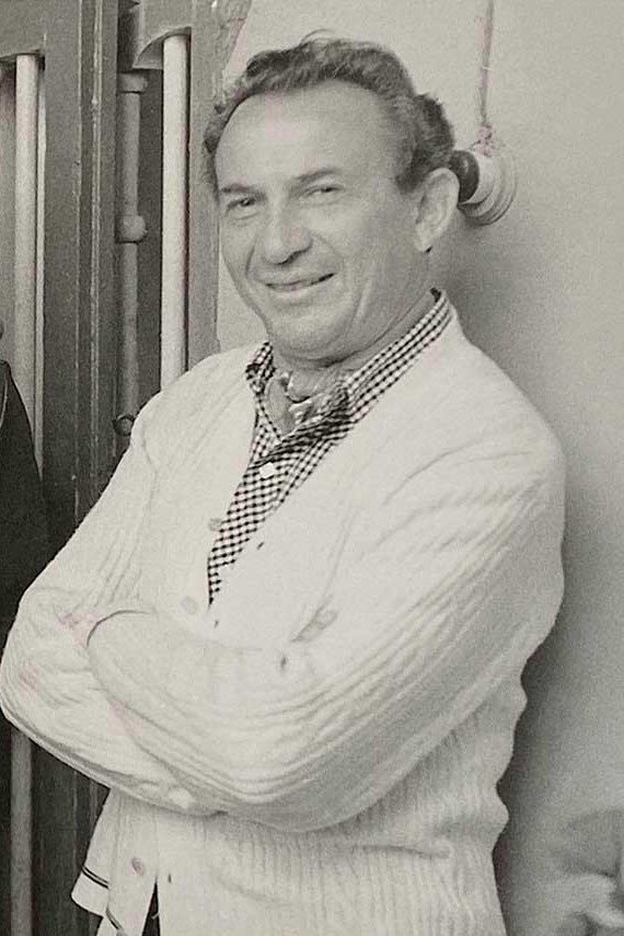 Foto de Alfredo Ripstein Jr.