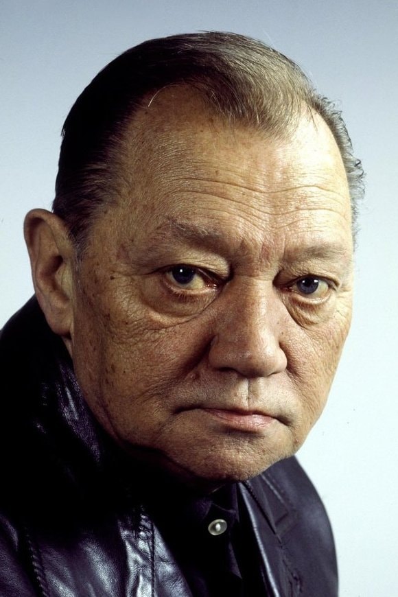 Foto de Rudolf Hrušínský