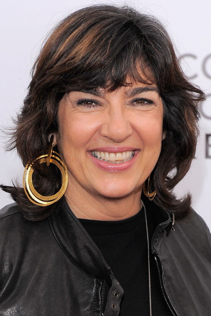 Foto de Christiane Amanpour