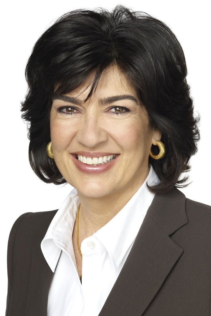Foto de Christiane Amanpour