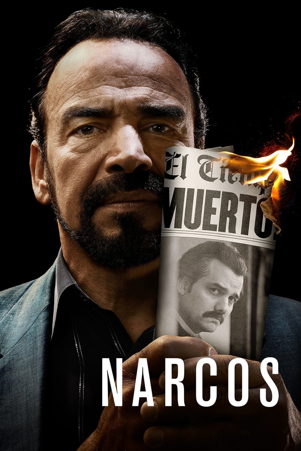 Foto de Damián Alcázar