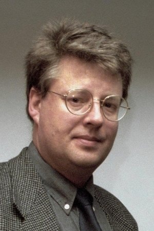 Foto de Stieg Larsson