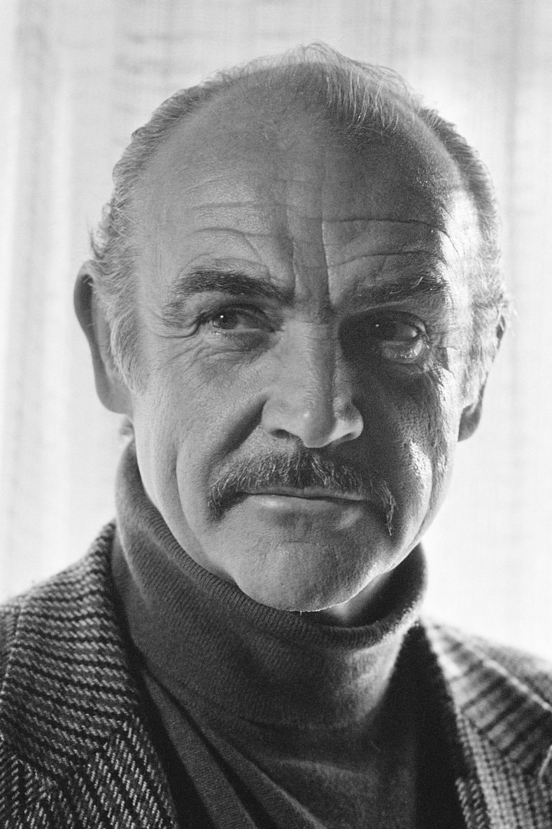 Foto de Sean Connery