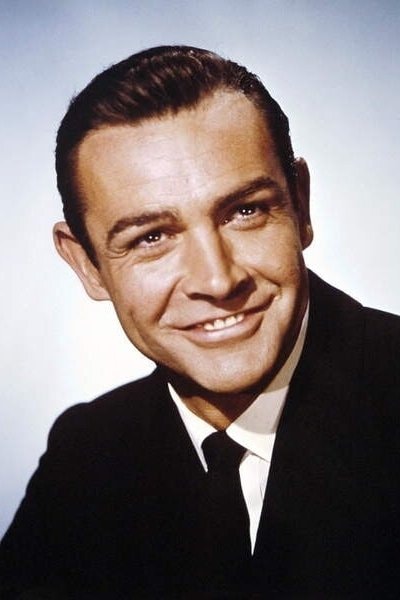 Foto de Sean Connery