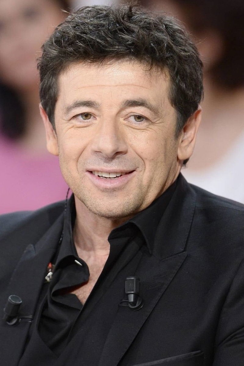 Foto de Patrick Bruel