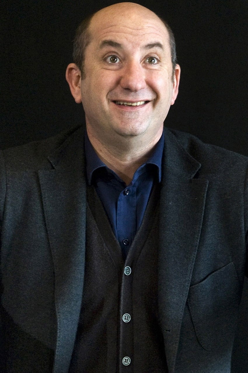 Foto de Antonio Albanese