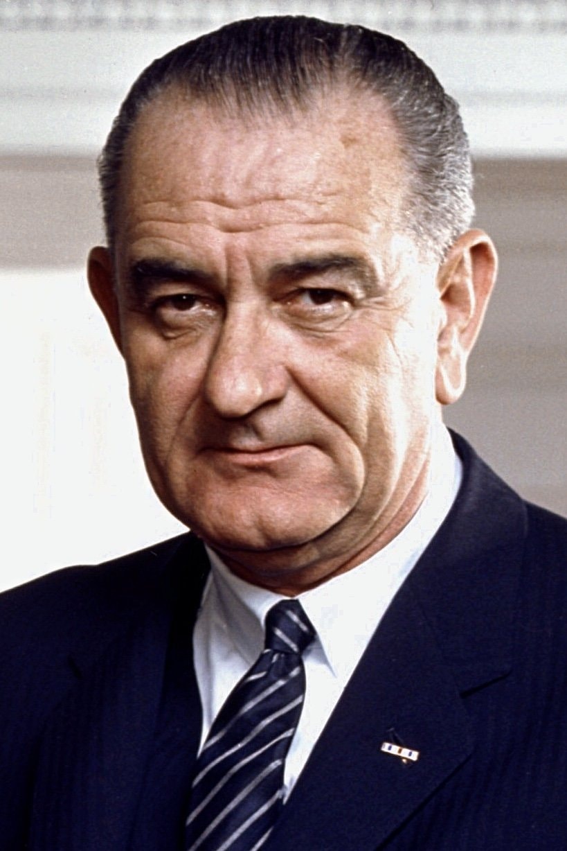 Foto de Lyndon B. Johnson