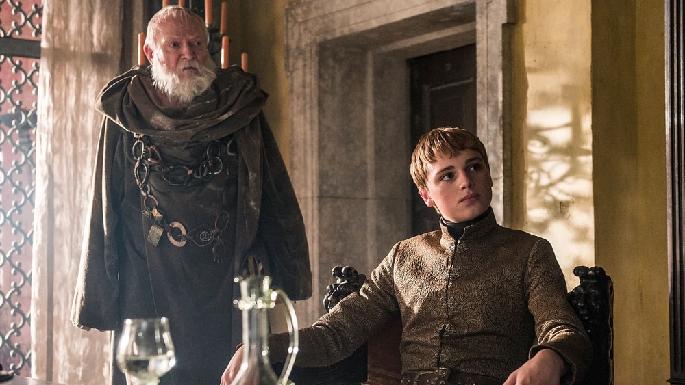 Foto de Julian Glover