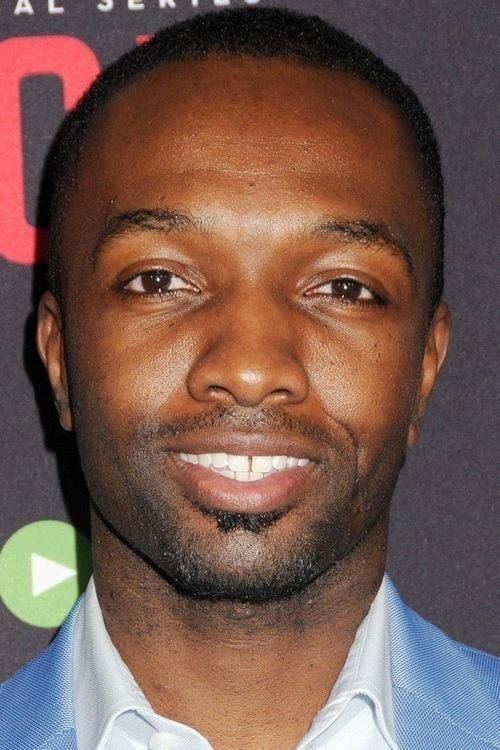 Foto de Jamie Hector