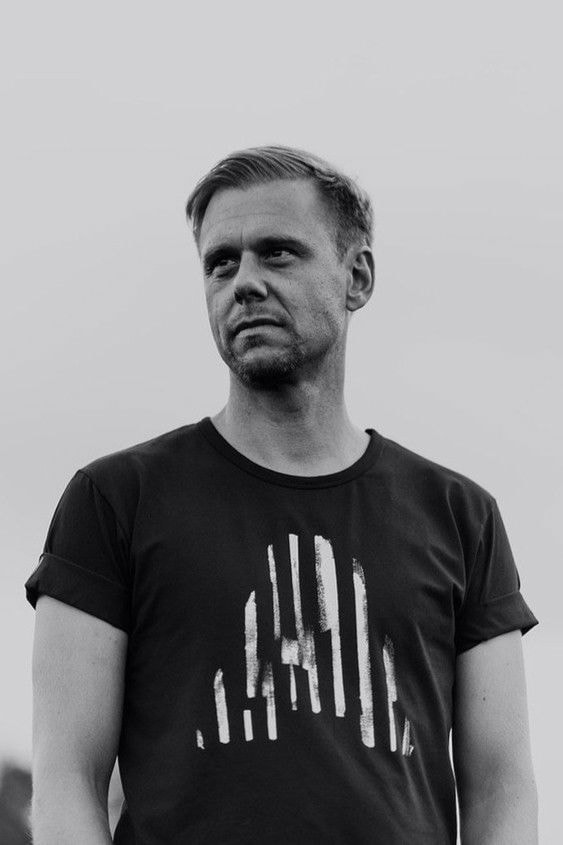 Foto de Armin van Buuren