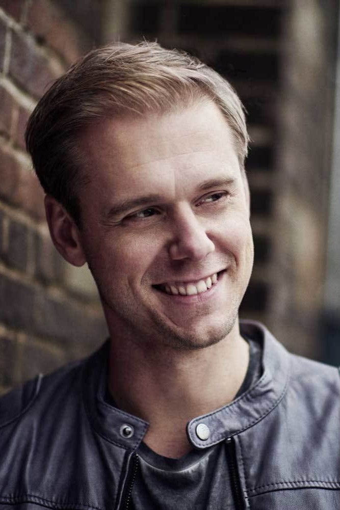 Foto de Armin van Buuren