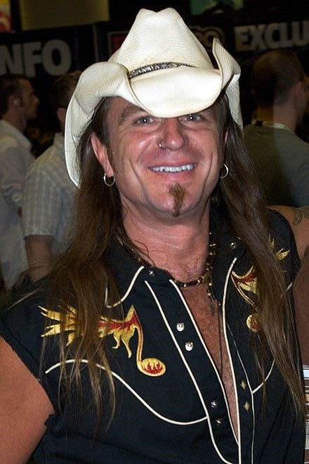 Foto de Scott McNeil