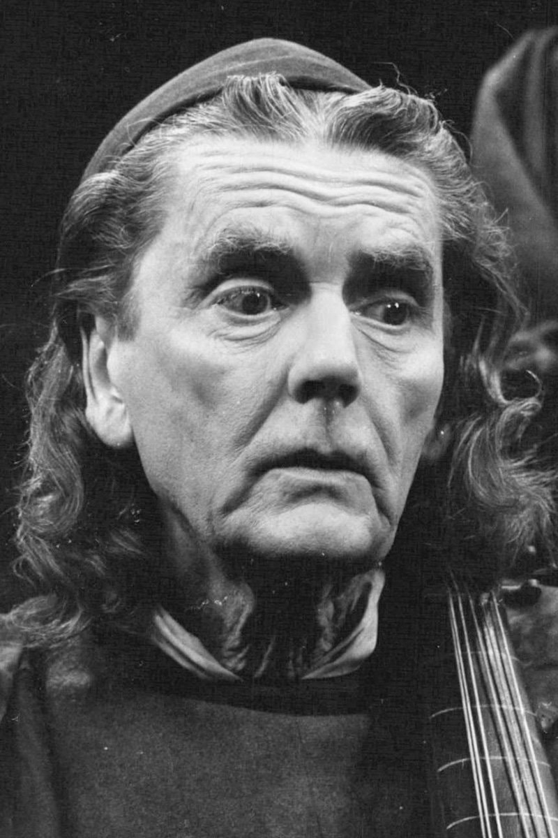 Foto de Robert Eddison