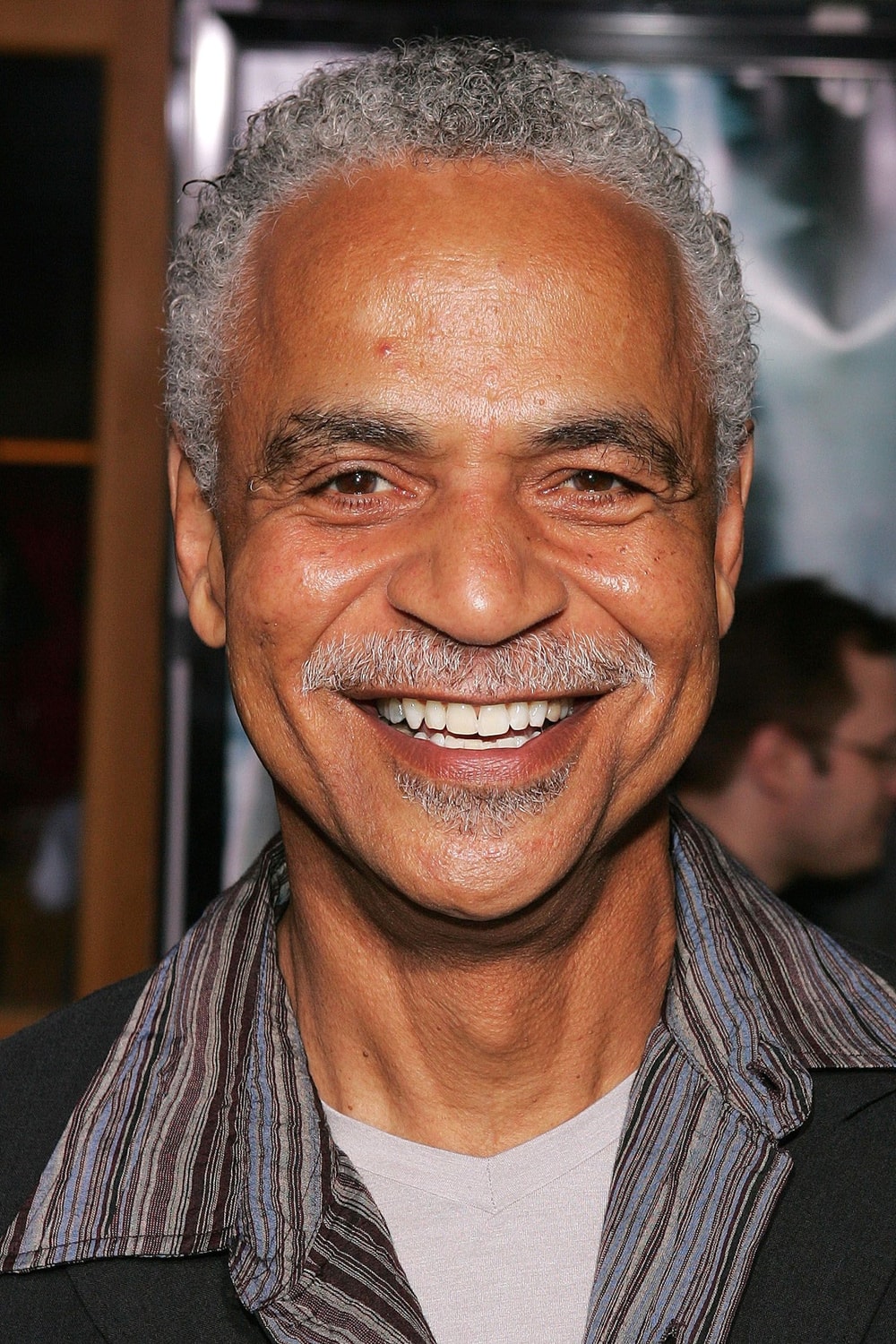 Foto de Ron Glass