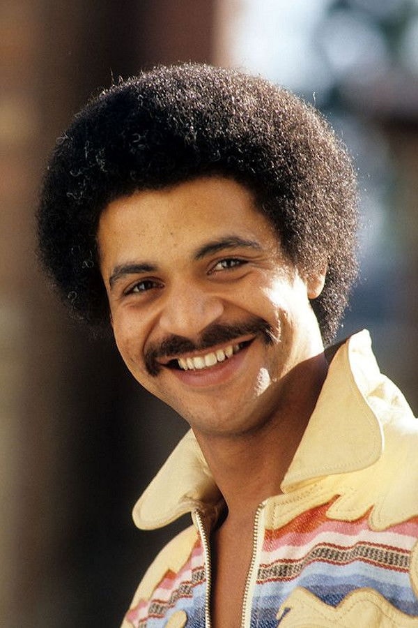 Foto de Ron Glass