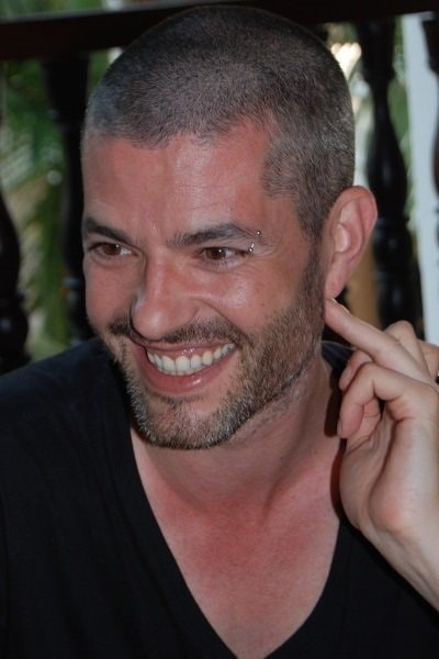 Foto de Víctor García