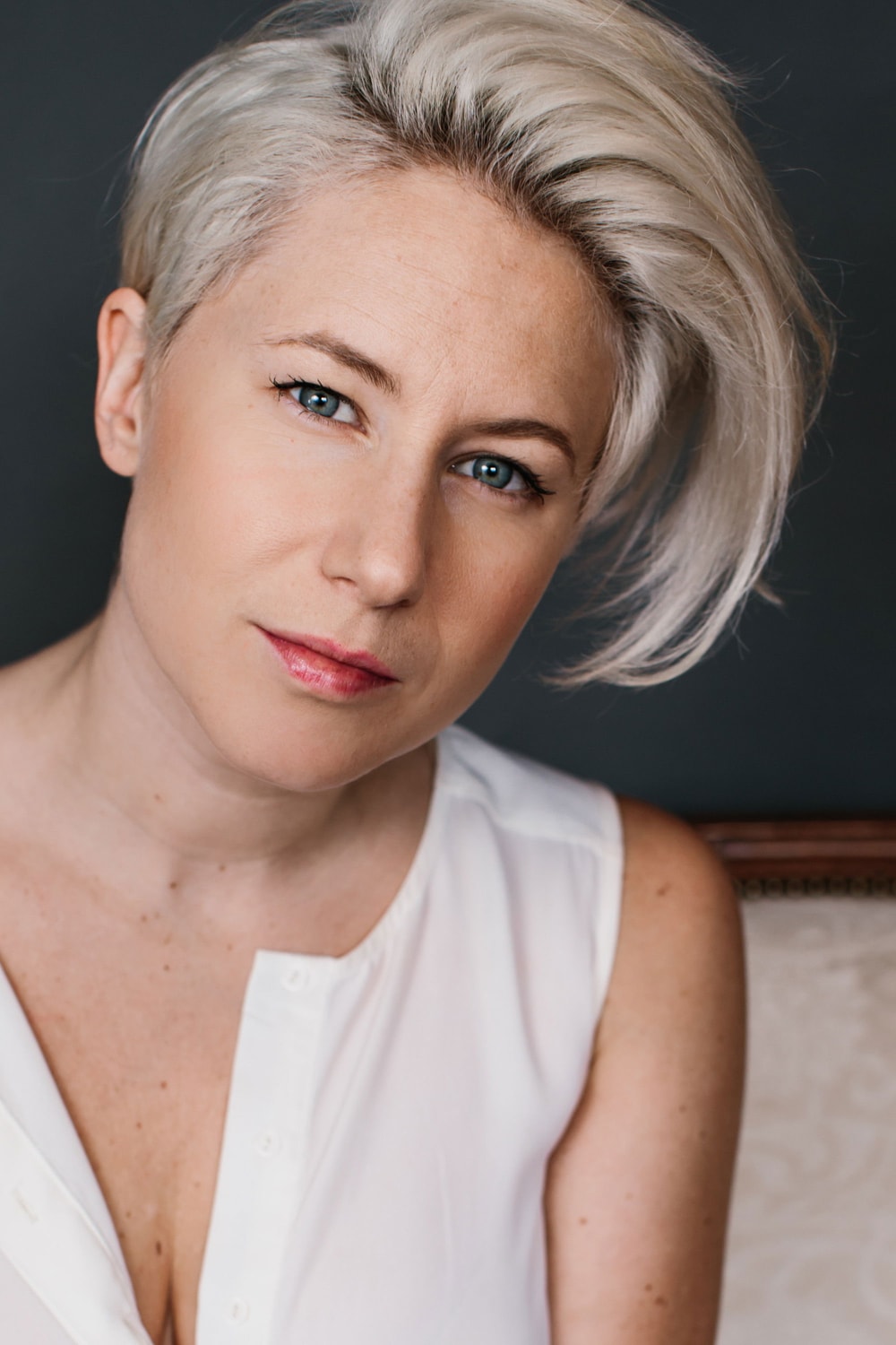 Foto de Kristine Cofsky