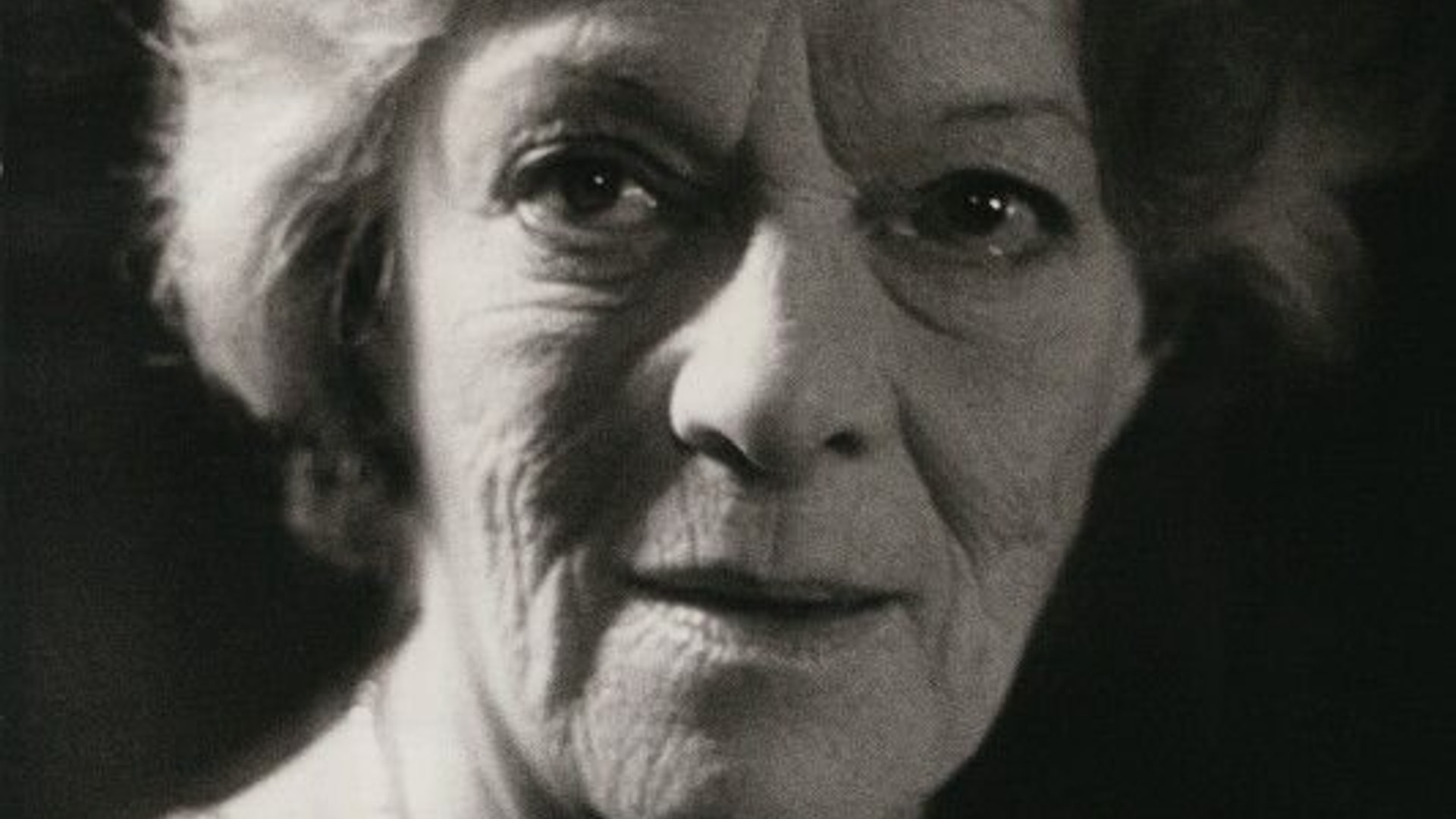 Foto de Beatrix Lehmann