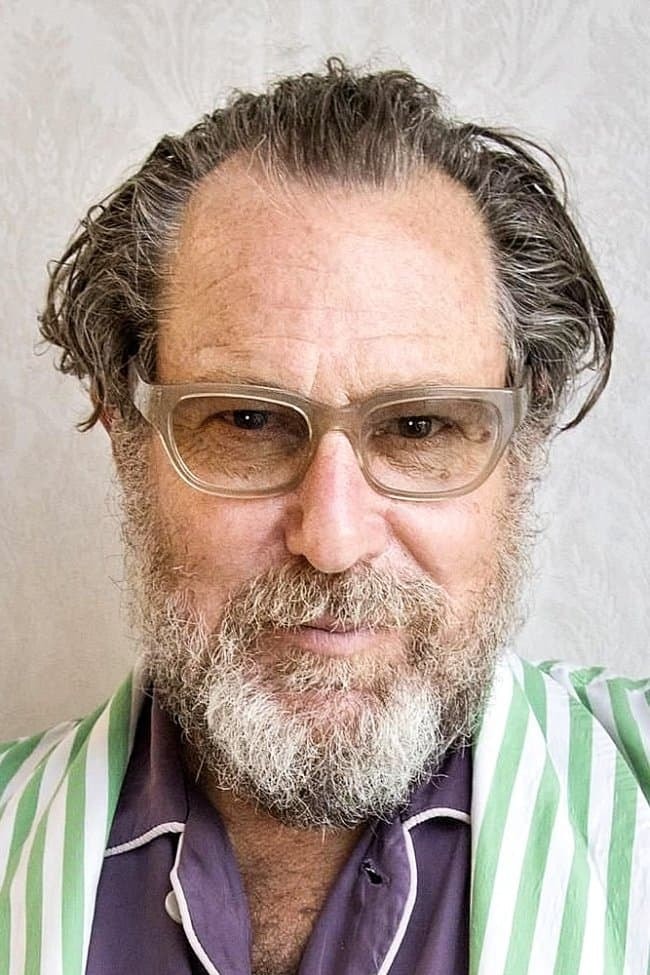 Foto de Julian Schnabel