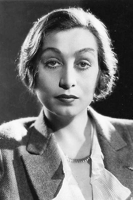 Foto de Aline MacMahon