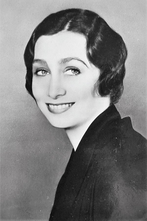 Foto de Aline MacMahon