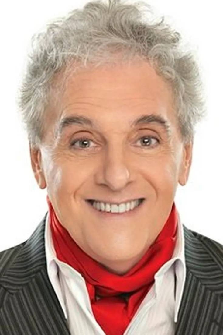 Foto de Antonio Gasalla