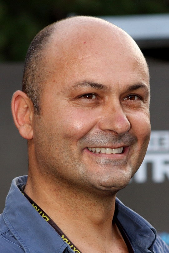 Foto de Steve Bastoni